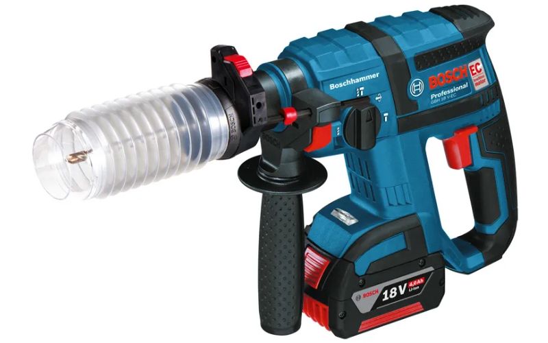 Phễu chụp bụi máy khoan Bosch 1600A00D6H