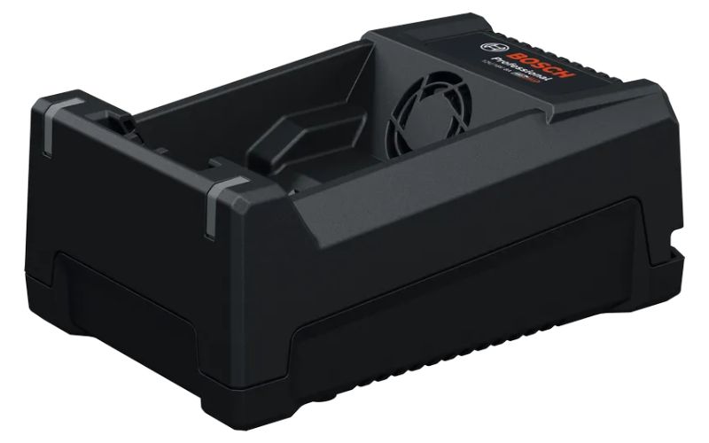 Bộ sạc nhanh Professional 12V và 18V Bosch GAL 12V/18V-80