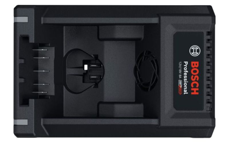 Bộ sạc nhanh Professional 12V và 18V Bosch GAL 12V/18V-80