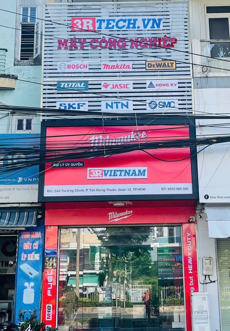 Cửa hàng 3R Việt Nam