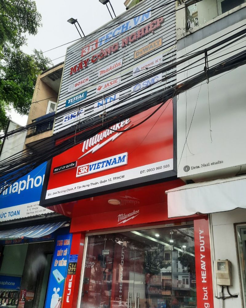 3Rtech.vn – Thiết bị công nghiệp 3R Việt Nam