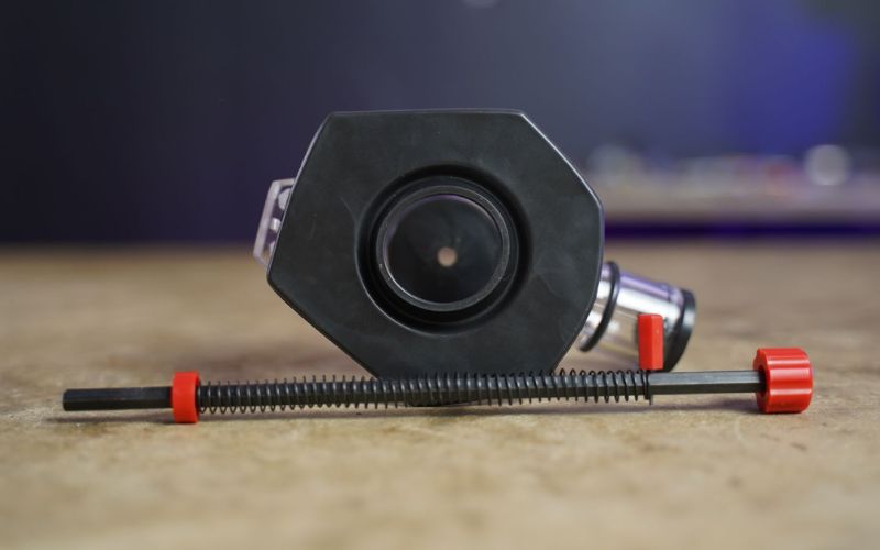 Đầu nối hút bụi máy khoan Bosch GDE 24