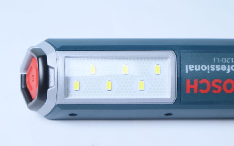 Đèn pin Bosch GLI 120-LI