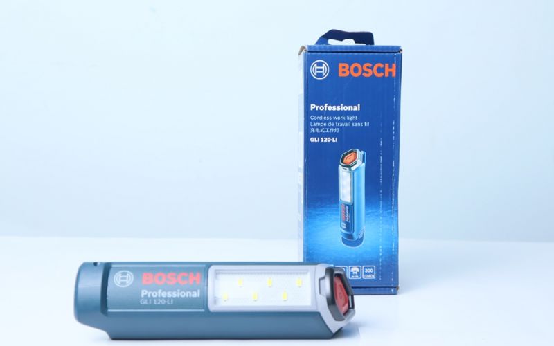 Đèn pin Bosch GLI 120-LI