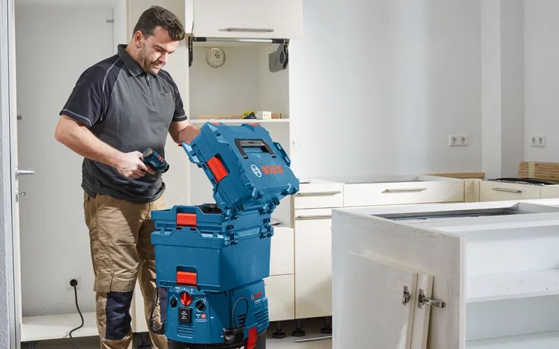 Hộp công cụ Bosch L-Box 238