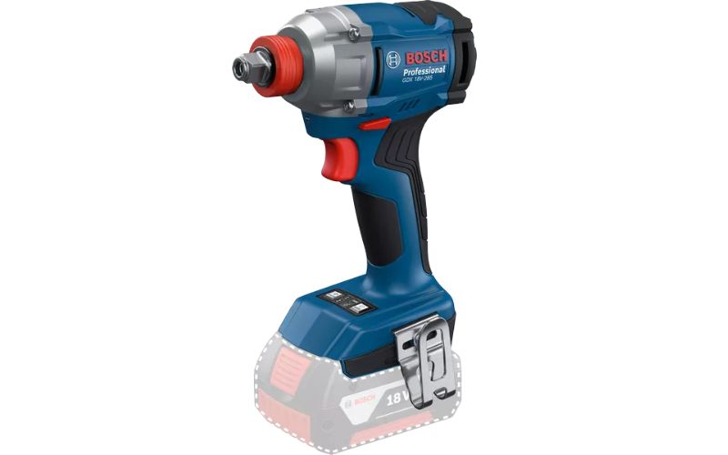Máy vặn vít và bu lông dùng pin 18V Bosch GDX 18V-285