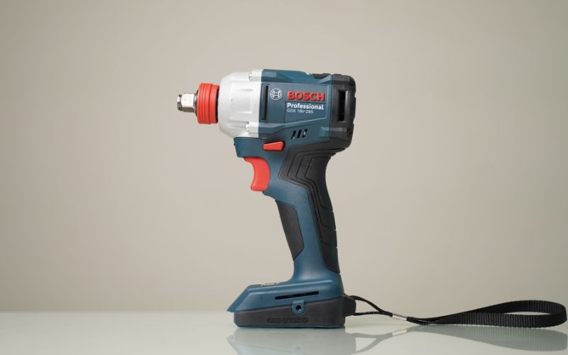 Máy vặn vít và bu lông dùng pin 18V Bosch GDX 18V-285
