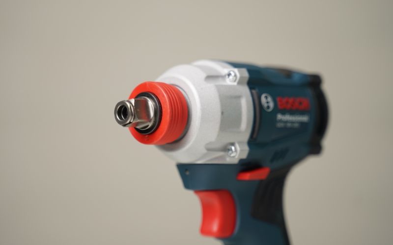 Máy vặn vít và bu lông dùng pin 18V Bosch GDX 18V-285