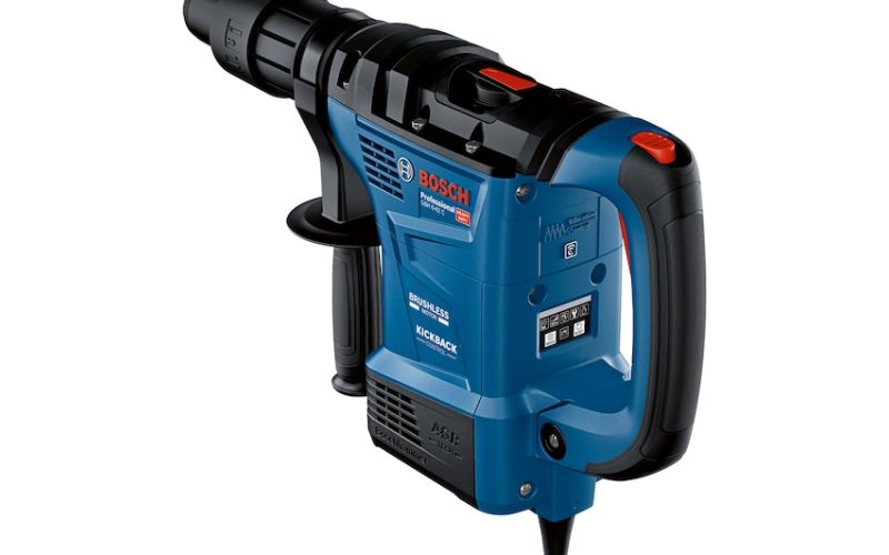 Máy khoan búa 1300W Bosch GBH 6-42 C (SDS Max)