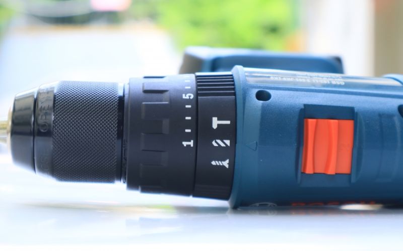 Máy khoan động lực dùng pin 18V Bosch GSB 183-LI (Chưa Pin & Sạc)