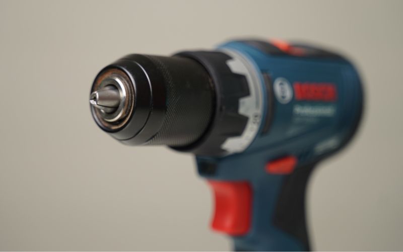 Máy khoan vặn vít dùng pin 18V Bosch GSR 18V-65