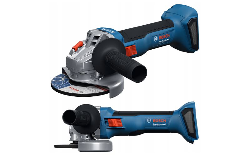 Máy mài góc dùng pin 18V Bosch GWS 18V-8 (Solo) 125mm