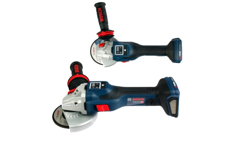 Máy mài góc dùng pin 18V Bosch GWS 18V-15 S (Solo) (06019M60K0)