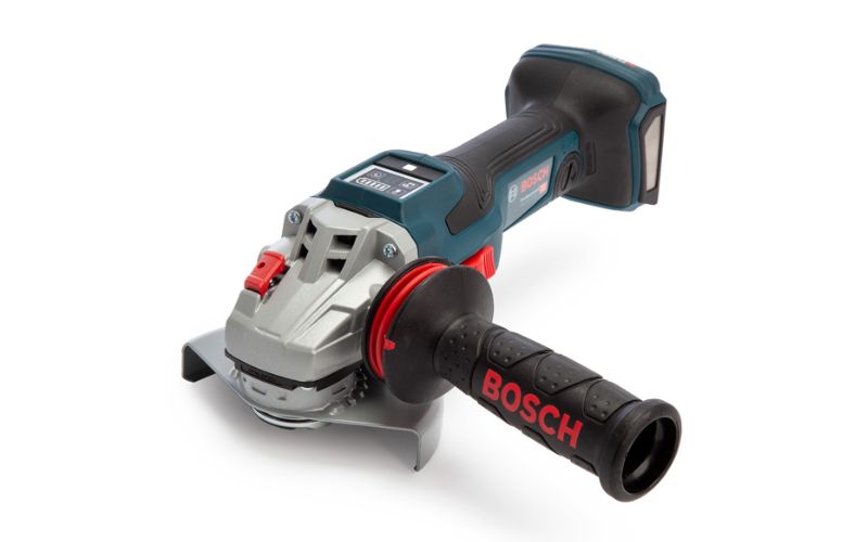 Máy mài góc dùng pin 18V Bosch GWS 18V-15 S (Solo) (06019M60K0)