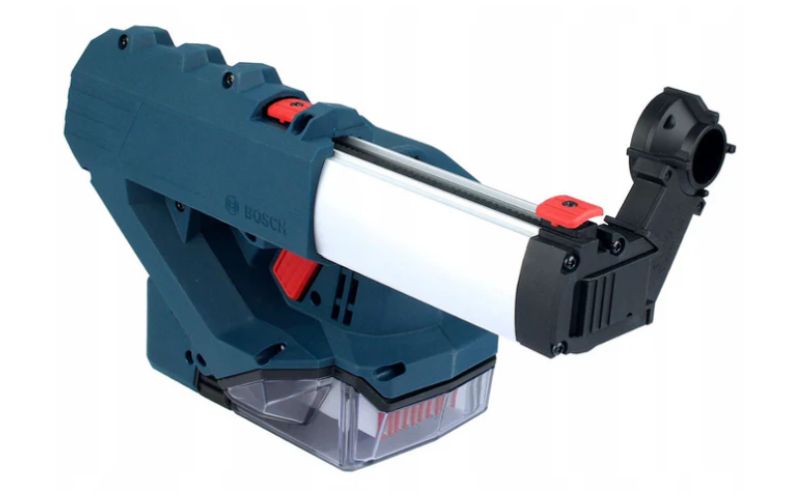 Phụ kiện chứa bụi máy khoan bê tông GBH 185-LI Bosch GDE 12