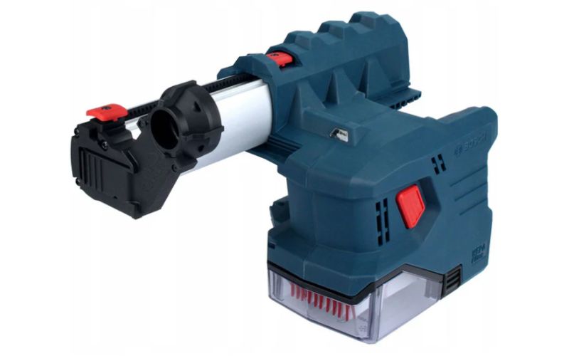 Phụ kiện chứa bụi máy khoan bê tông GBH 185-LI Bosch GDE 12