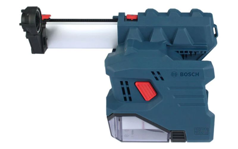 Phụ kiện chứa bụi máy khoan bê tông GBH 185-LI Bosch GDE 12