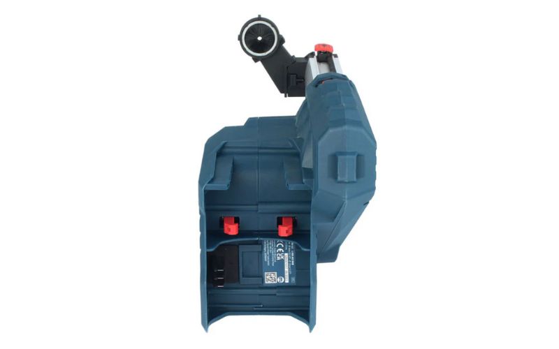 Phụ kiện chứa bụi máy khoan bê tông GBH 185-LI Bosch GDE 12