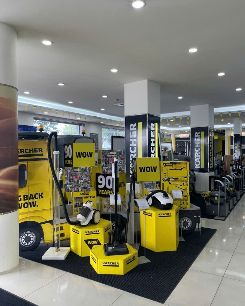 Sản phẩm Karcher