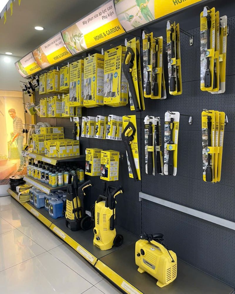 Sản phẩm Karcher
