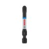 Bộ 2 đầu vặn vít impact control 55mm (PH3) Bosch 2608522521