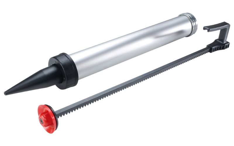 Hộp Alu 600ml Milwaukee 48-08-0905 (dùng cho máy bơm keo)