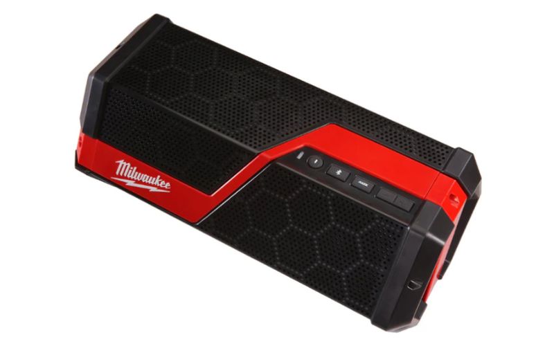 Loa Bluetooth dùng pin Milwaukee M12-18 JSSP