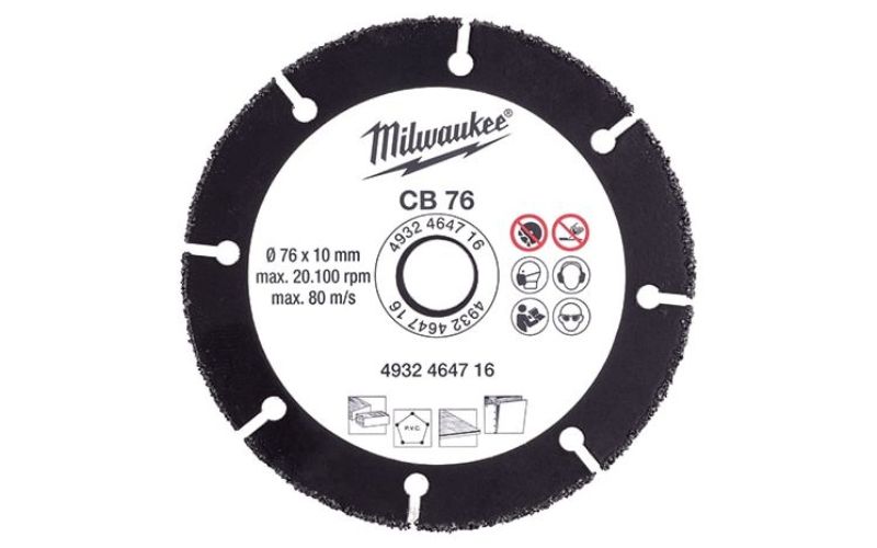 Lưỡi cắt đa năng Milwaukee 4932464716