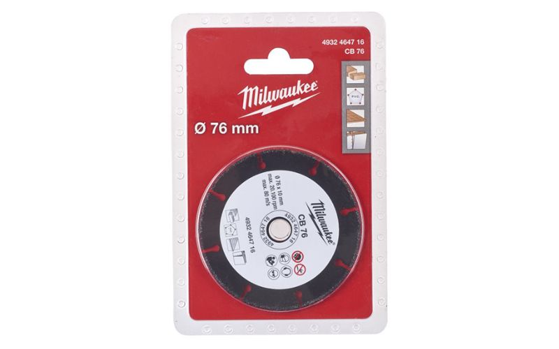 Lưỡi cắt đa năng Milwaukee 4932464716