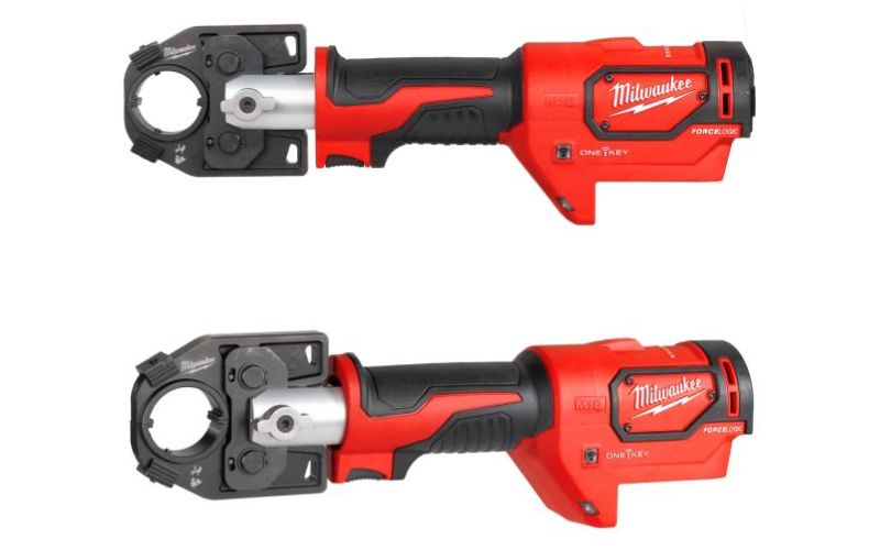 Máy bấm cốt 6T Milwaukee M18 HCCT-0C