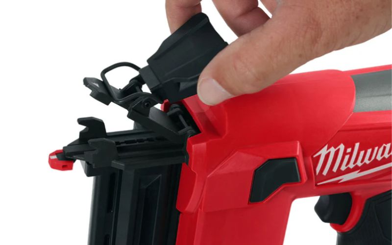 Máy bắn đinh Milwaukee M12 FCN18GS-0X