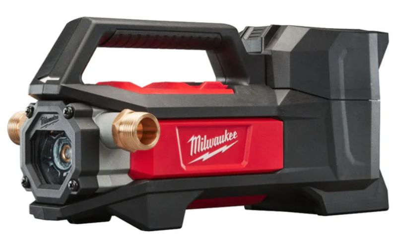 Máy bơm chuyển đổi Milwaukee M18 BTP-0