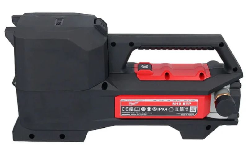 Máy bơm chuyển đổi Milwaukee M18 BTP-0