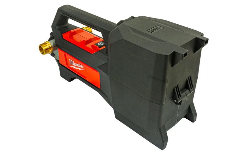 Máy bơm chuyển đổi Milwaukee M18 BTP-0