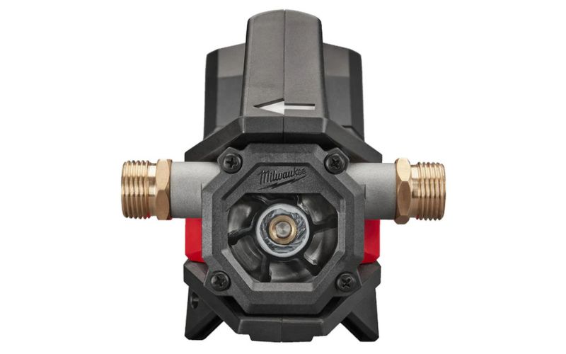 Máy bơm chuyển đổi Milwaukee M18 BTP-0