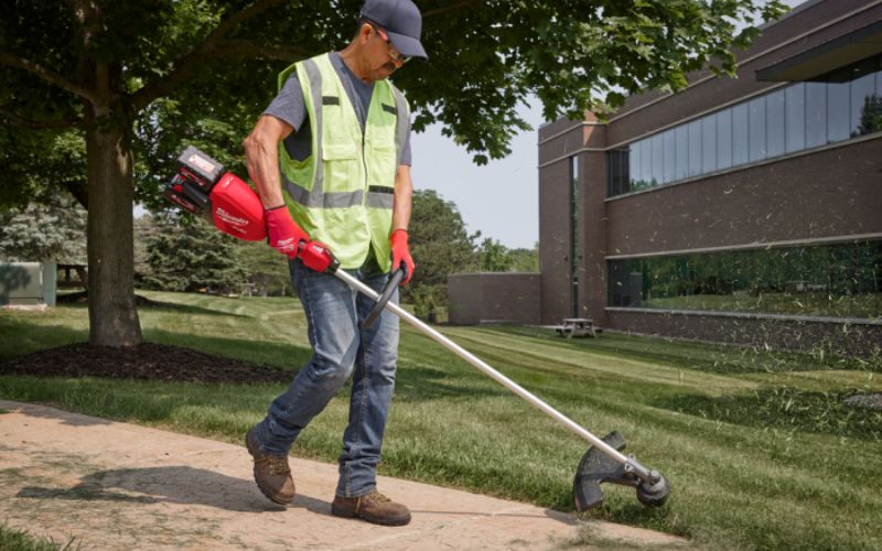 Máy cắt cỏ dùng pin Milwaukee M18 F2GTR-0