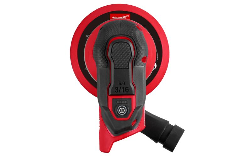 Máy chà nhám quỹ đạo Milwaukee M12 FROS50-0