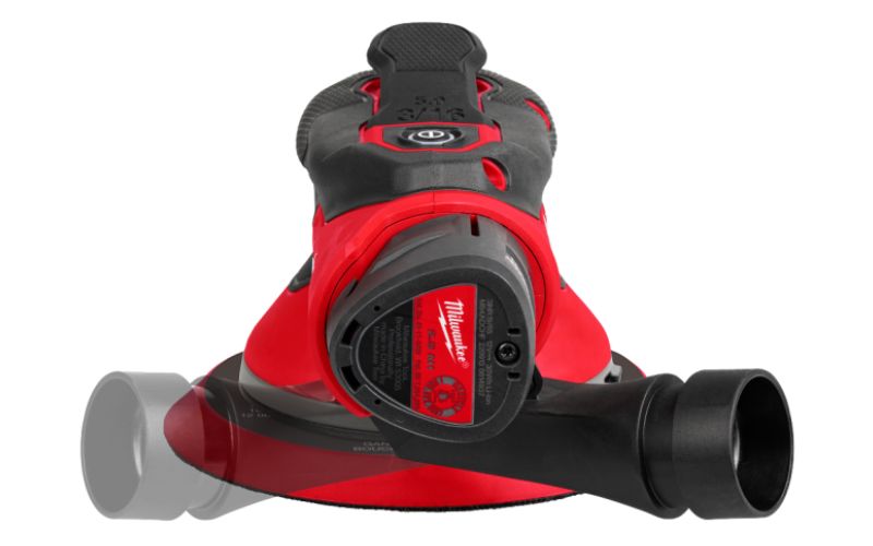 Máy chà nhám quỹ đạo Milwaukee M12 FROS50-0