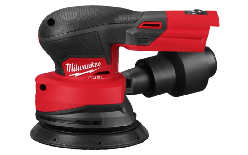 Máy chà nhám quỹ đạo Milwaukee M18 FROS125-0X0