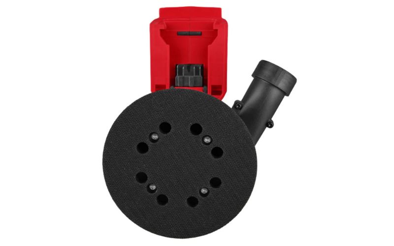 Máy chà nhám quỹ đạo Milwaukee M18 FROS125-0X0