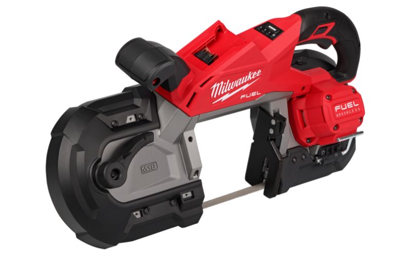 Máy cưa vòng Milwaukee M18 FBS125-0C0