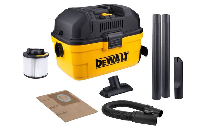 Máy hút bụi 3 chức năng 15L Dewalt DXV15T
