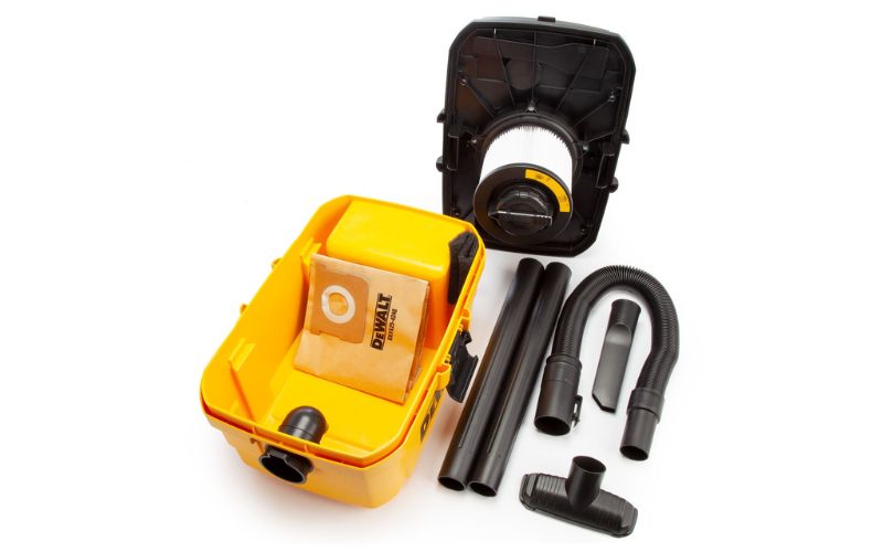 Máy hút bụi 3 chức năng 15L Dewalt DXV15T