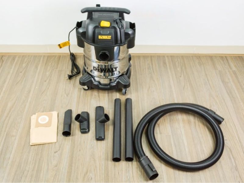 Máy hút bụi 3 chức năng khô và ướt Dewalt DXV25S