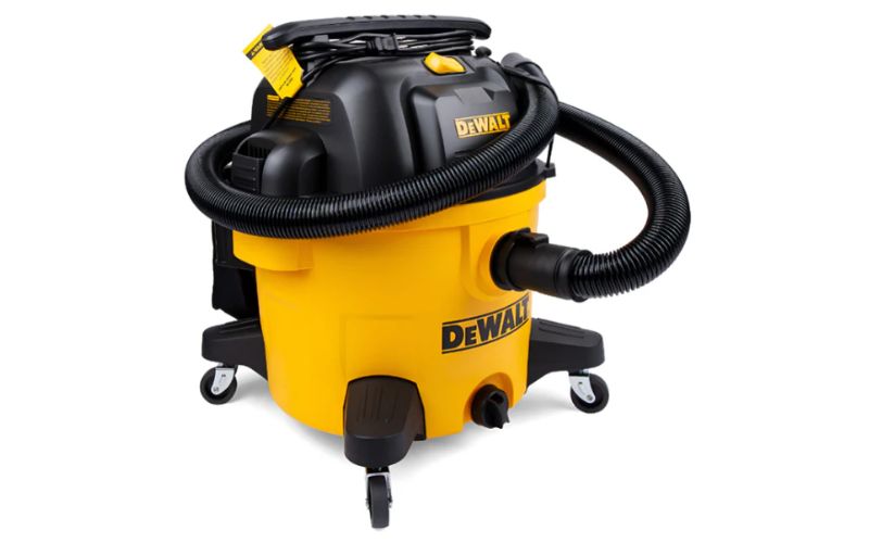 Máy hút bụi 3 chức năng khô và ướt Dewalt DXV34P (34L, 5HP)