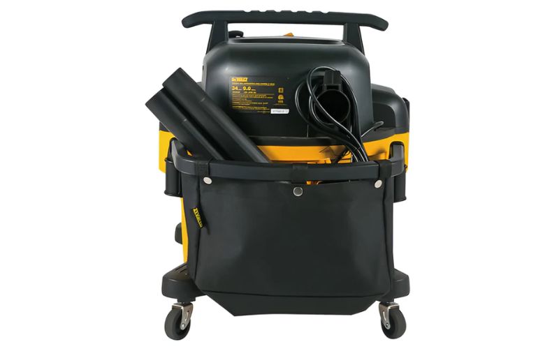 Máy hút bụi 3 chức năng khô và ướt Dewalt DXV34P (34L, 5HP)