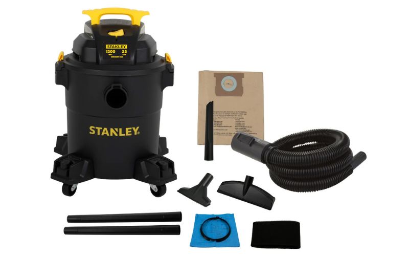Máy hút bụi công nghiệp 3 chức năng Stanley SL19417P-6AB
