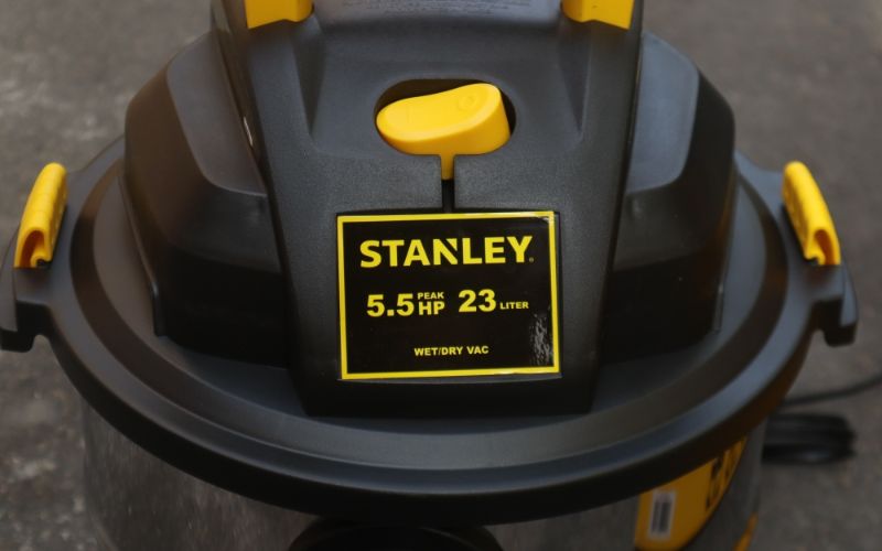 Máy hút bụi khô và ướt 1200W Stanley SL19417-6AB