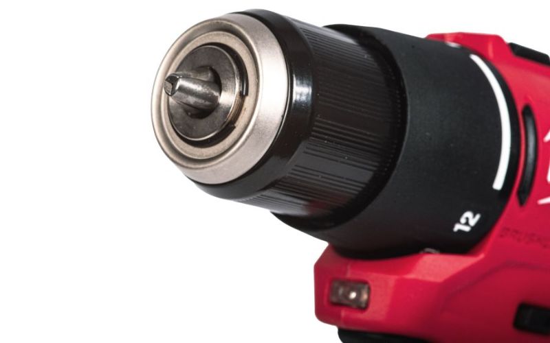 Máy khoan búa 12V Milwaukee M12 BLPDRC-0
