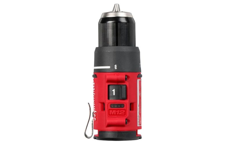 Máy khoan pin Milwaukee M12 BLDDRC